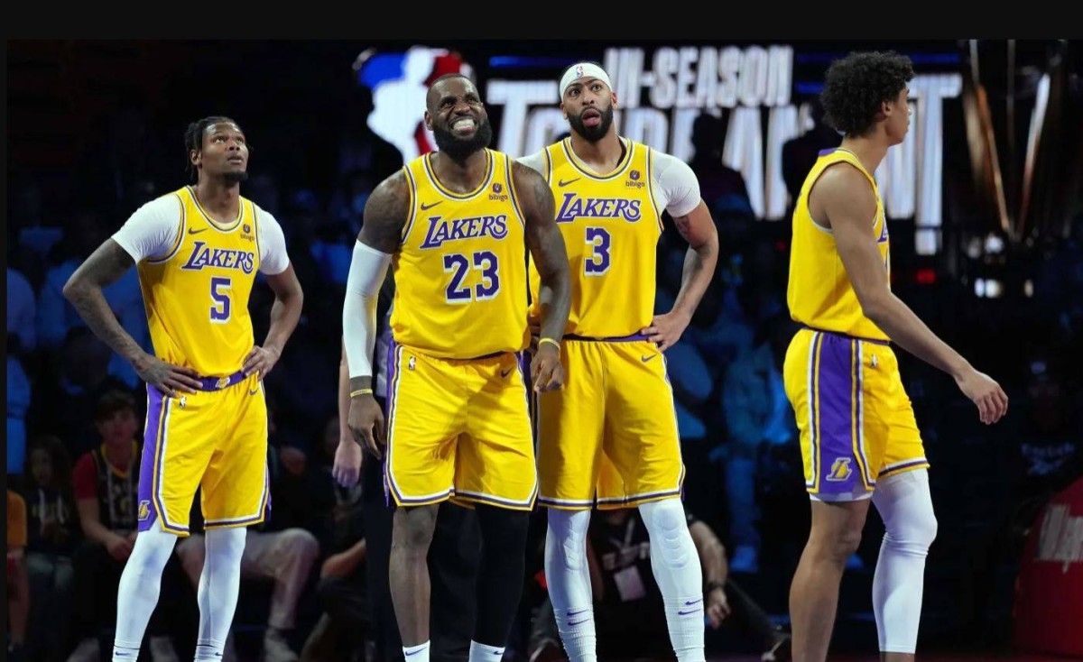 لاعبو فريق لوس أنجليس ليكرز تعهدوا بتقديم مساهمات لمساعدة المتضررين من الحرائق 