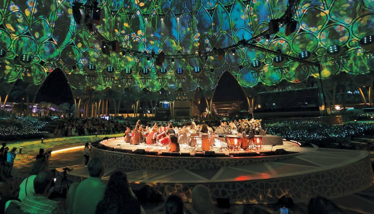  «أوركسترا الفردوس» تحيي حفلاً في 25 يناير  