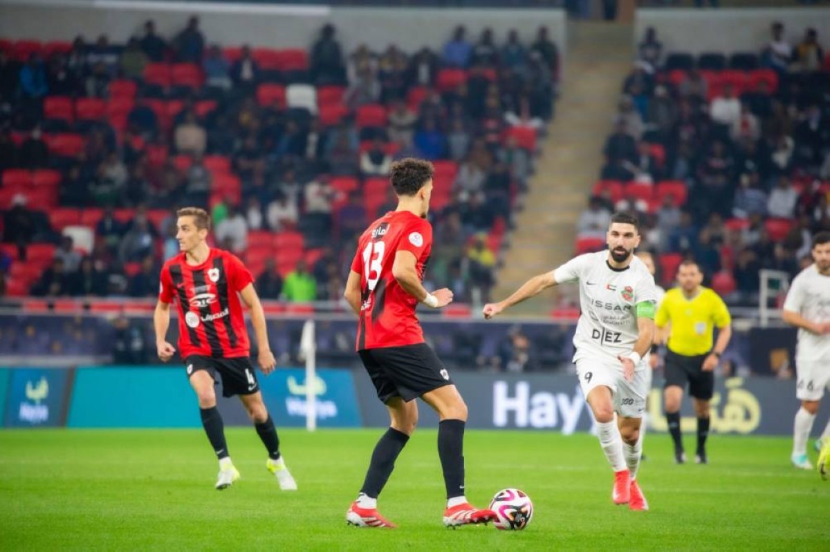 الريان القطري وشباب الأهلي