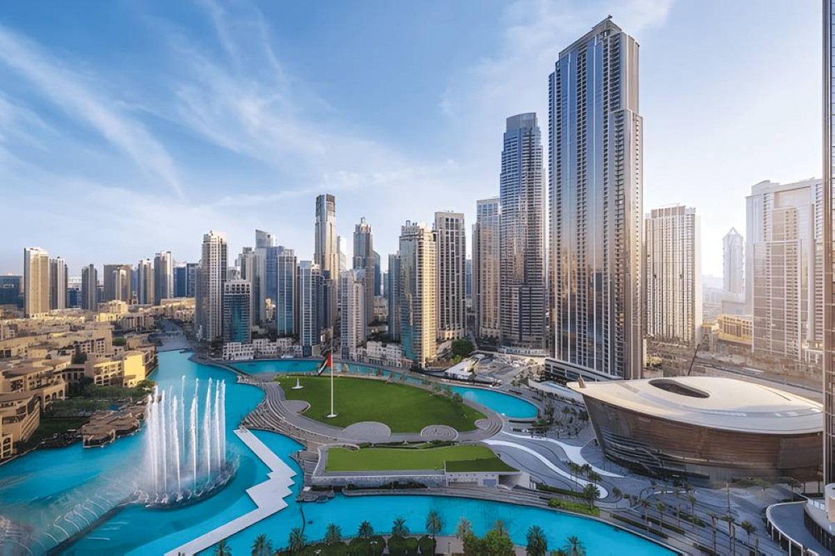 خطة طموحة لتحقيق معاملات عقارية بقيمة تريليون درهم