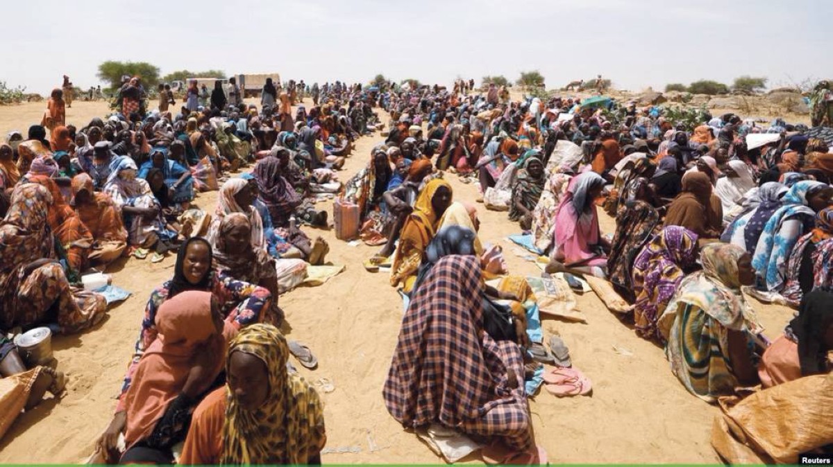 30 مليون سوداني بحاجة للمساعدات هذا العام