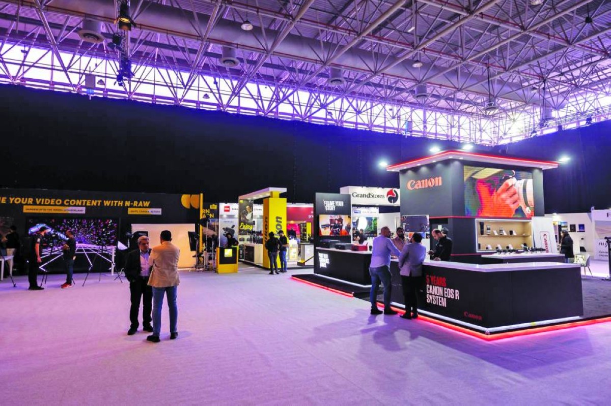 المهرجان يتضمّن جلسات حوارية ومعارض فنية وورش عمل