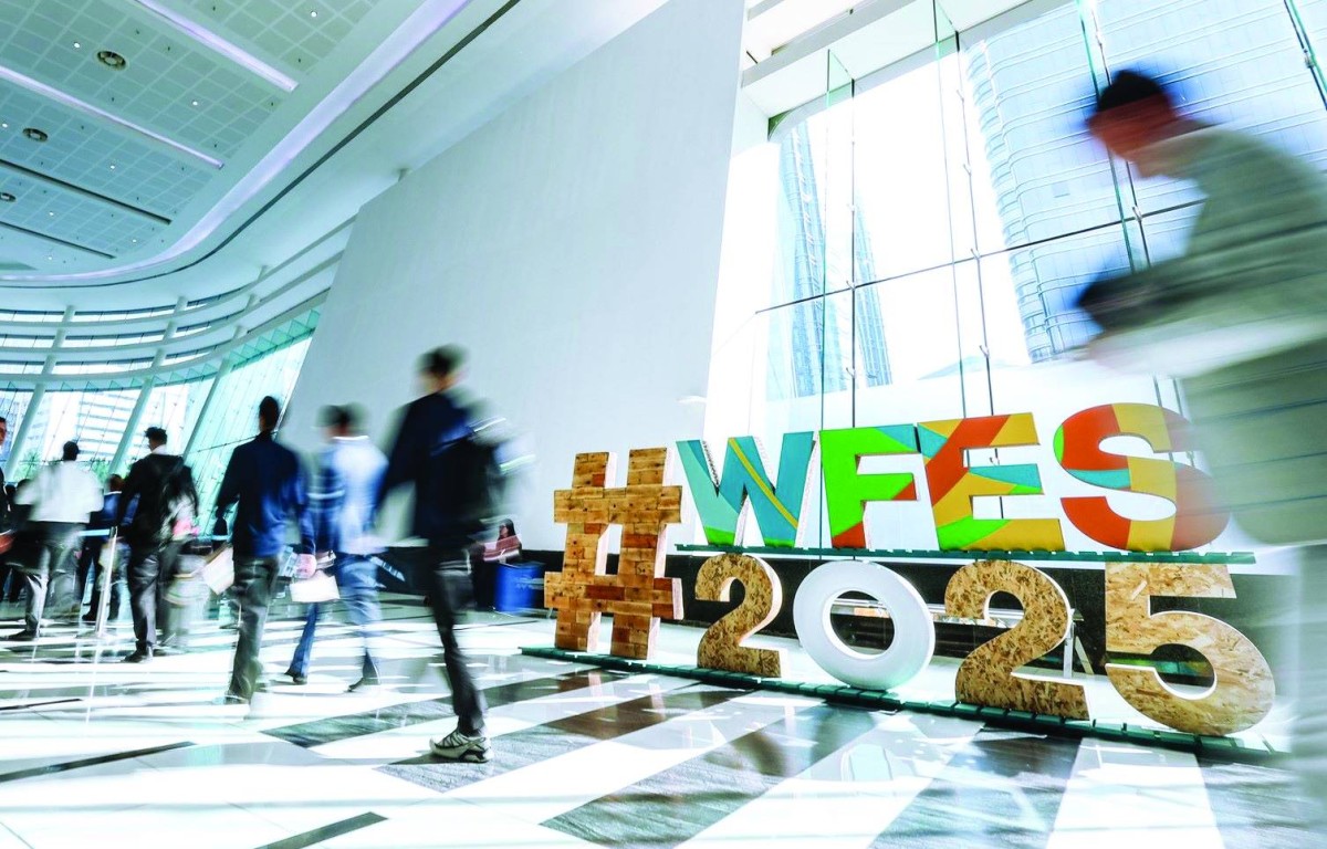 فعاليات أسبوع أبوظبي للاستدامة تبحث سبل الانتقال إلى مستقبل منخفض الكربون