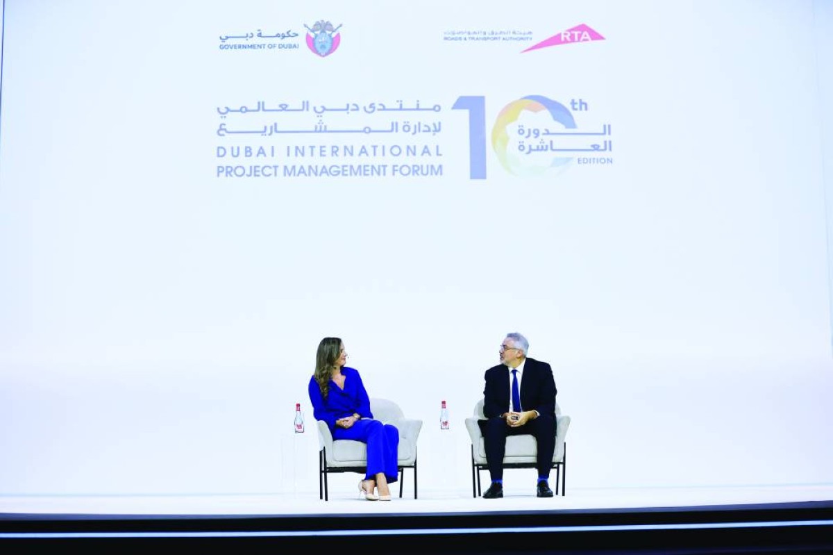 إتيان توبوا يشرح عناصر إنجاح المشاريع