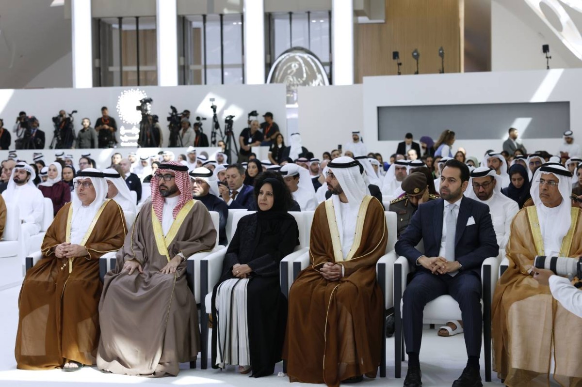 حفل تكريم نوابغ العرب، تصوير: خليفة اليوسف