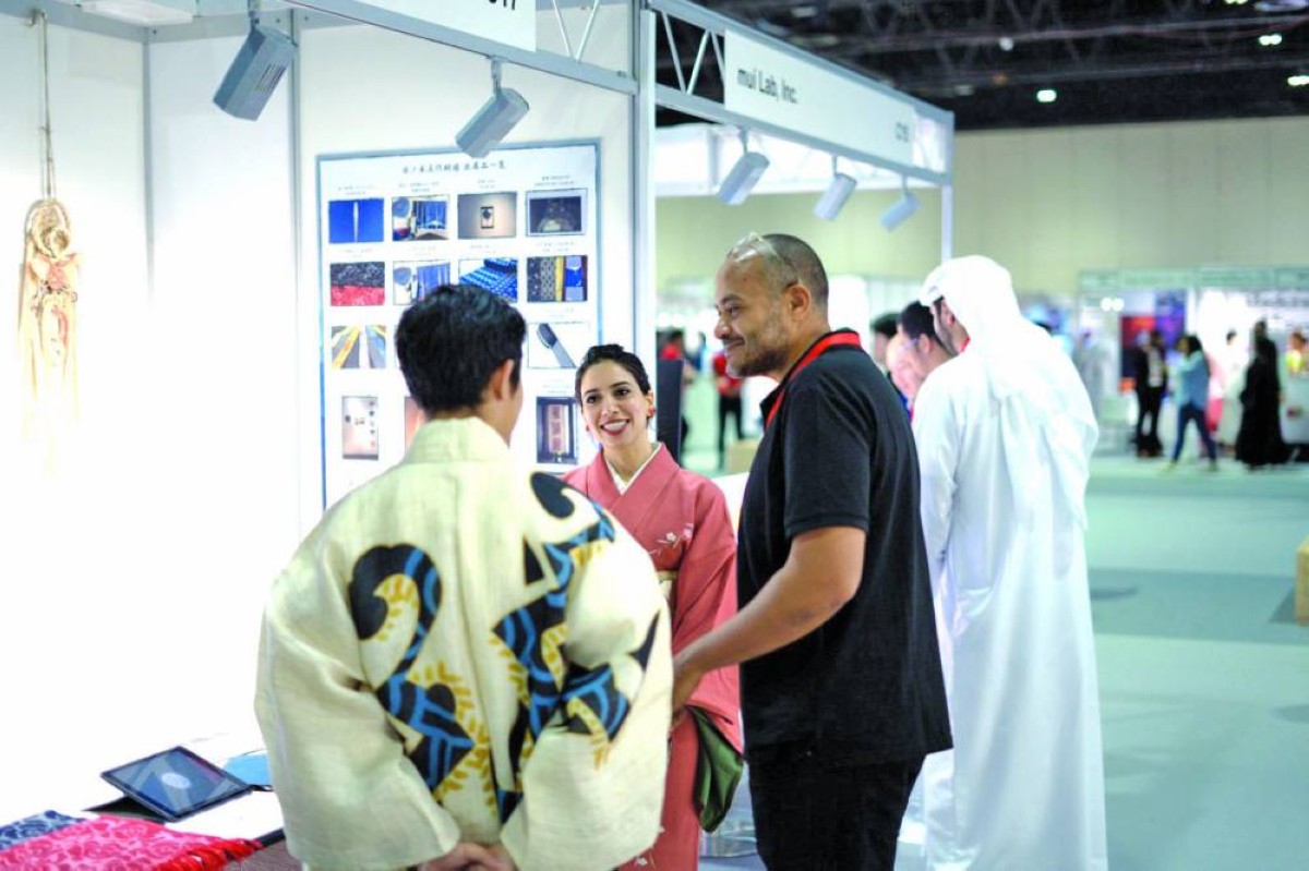 مشاركة واسعة في النسخة الأولى للمعرض| أرشيفية