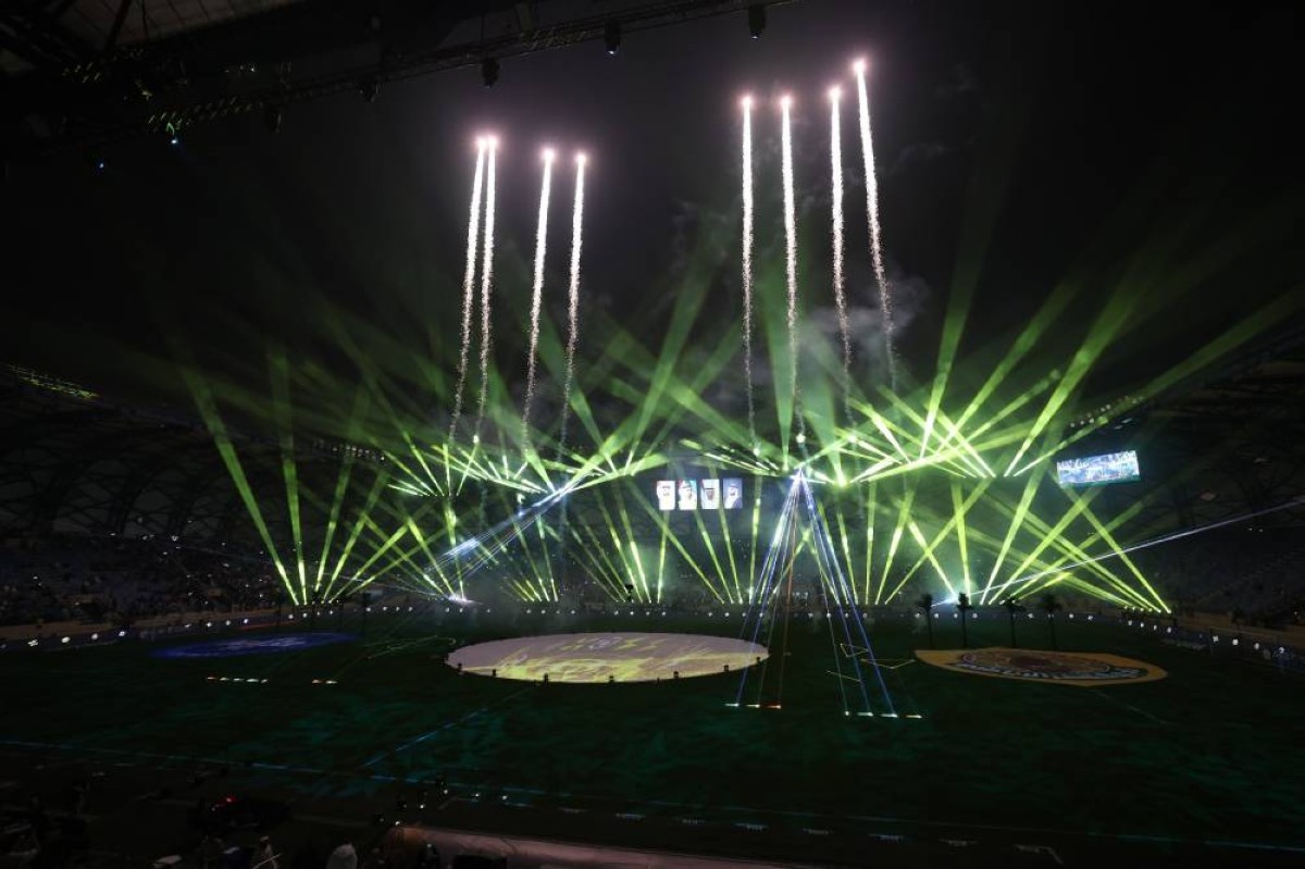 النصر وقطر القطري