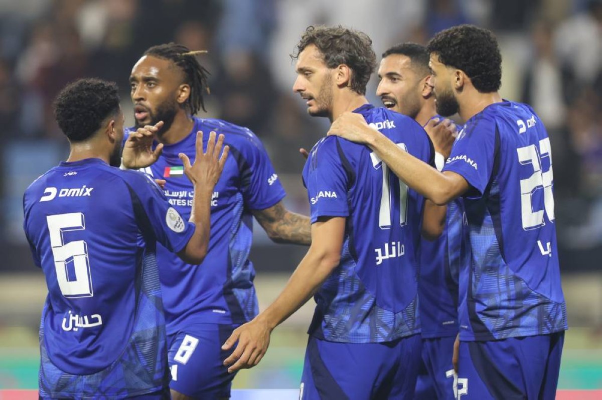 النصر وقطر القطري