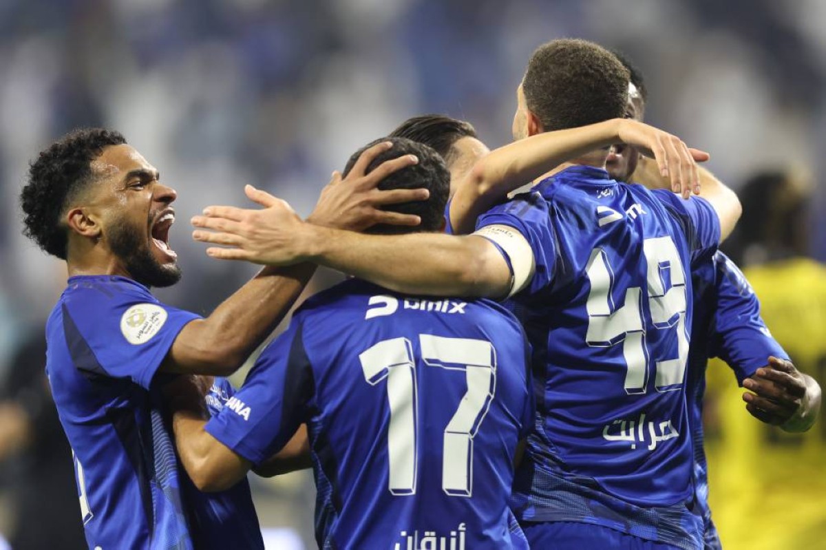 النصر وقطر القطري