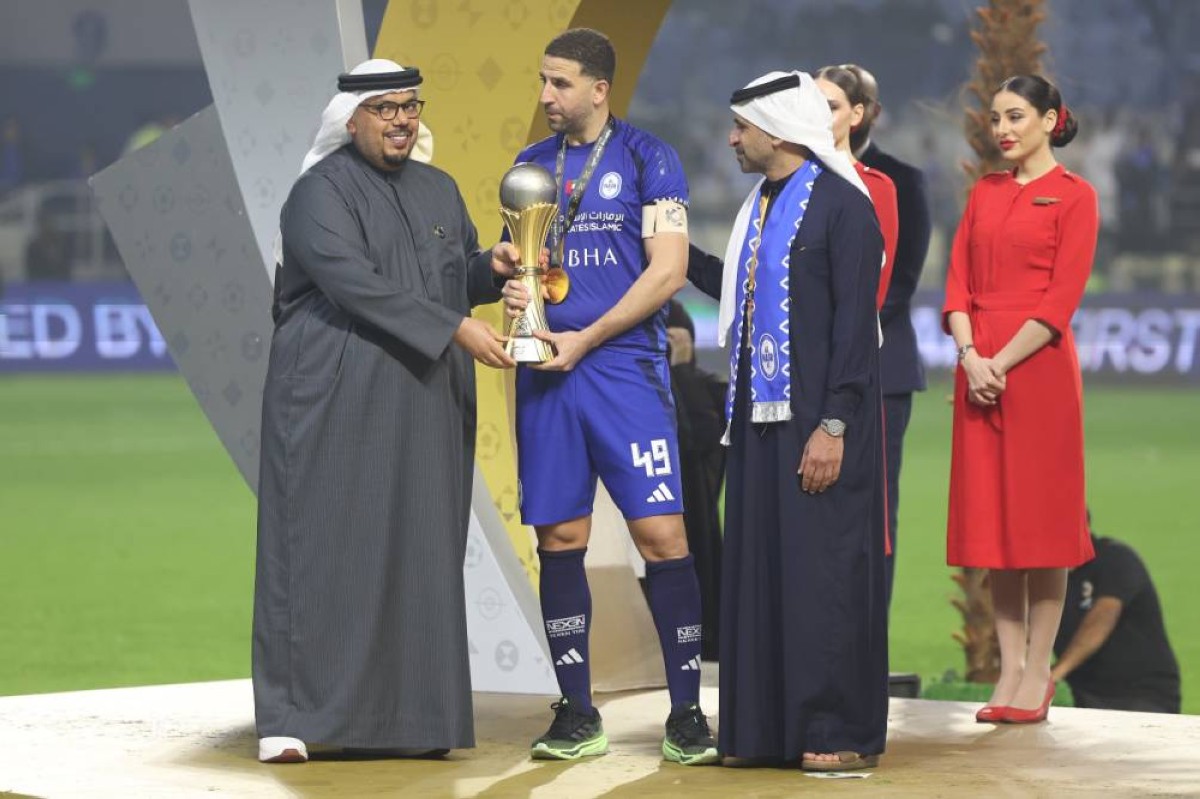 النصر وقطر القطري