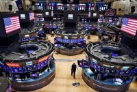 مؤشرات الأسهم الأمريكية تغلق على تراجع
