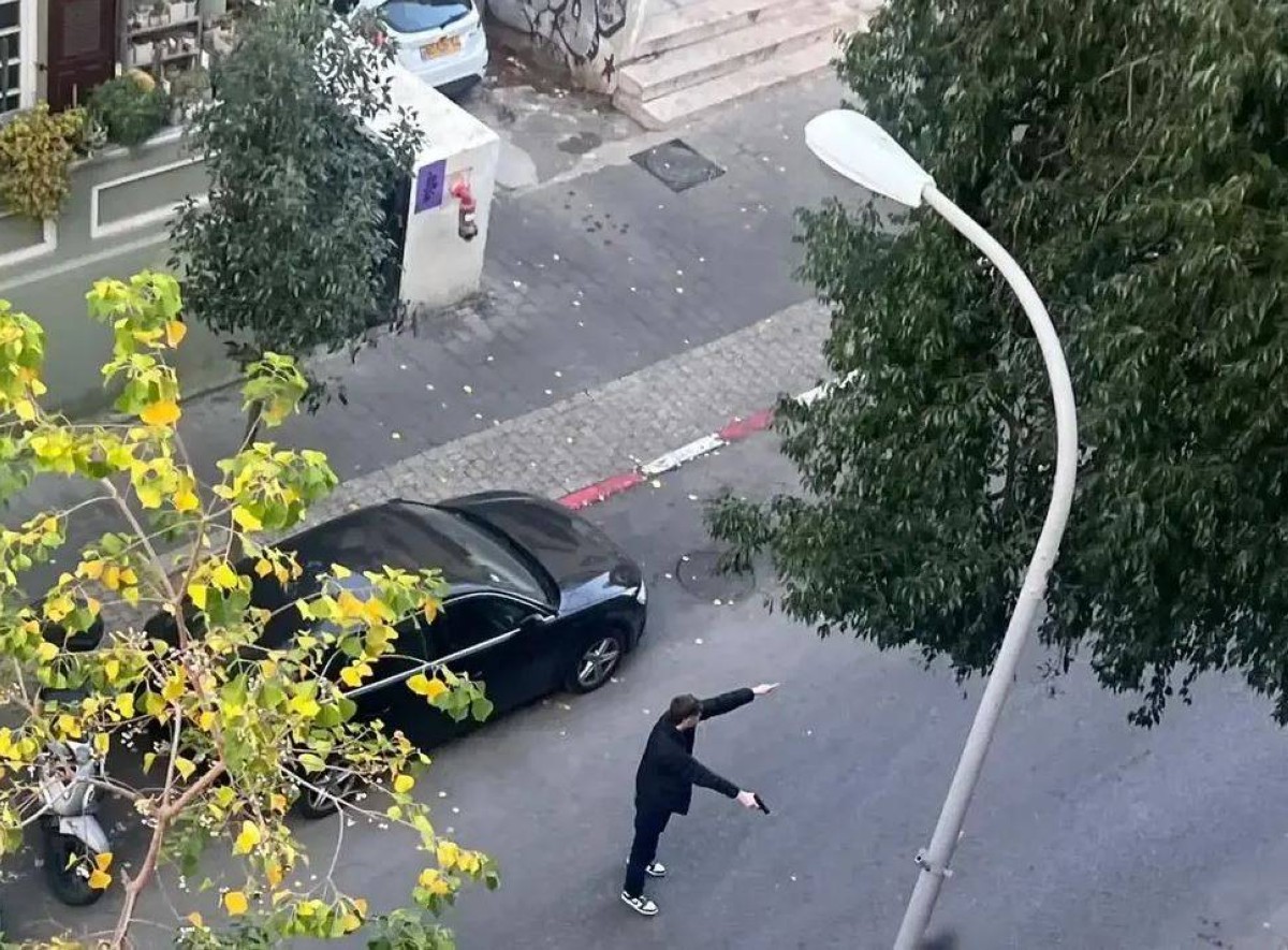 إسرائيل: إصابة عدة أشخاص فى إطلاف نار جنوبى تل أبيب