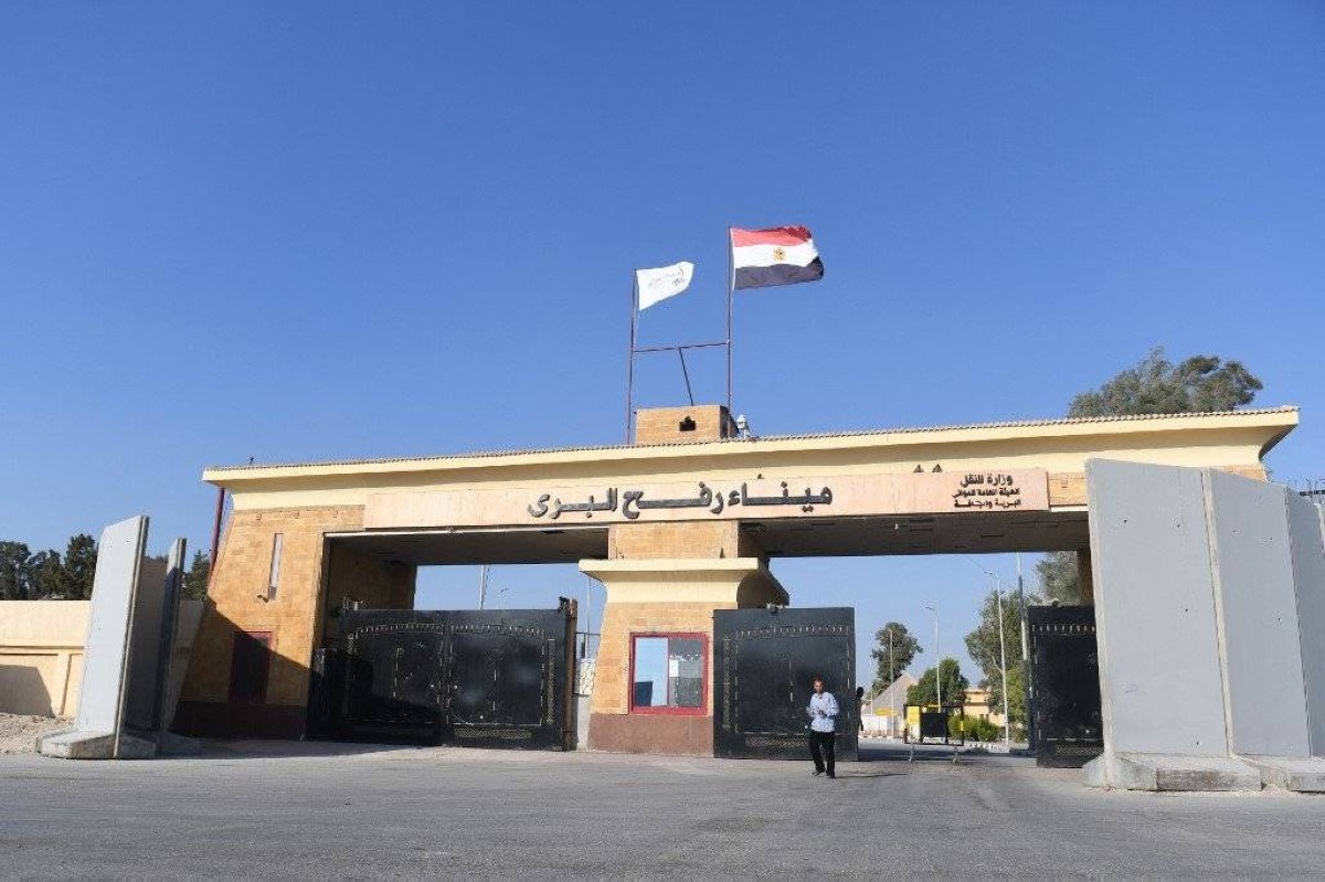 مصر: الاتفاق على عبور 600 شاحنة يومياً إلى قطاع غزة