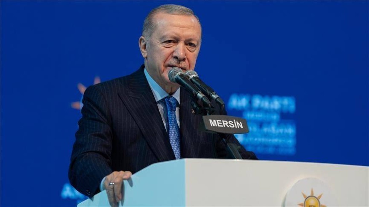 أردوغان: سنسخر كل إمكانياتنا لتضميد جراح غزة