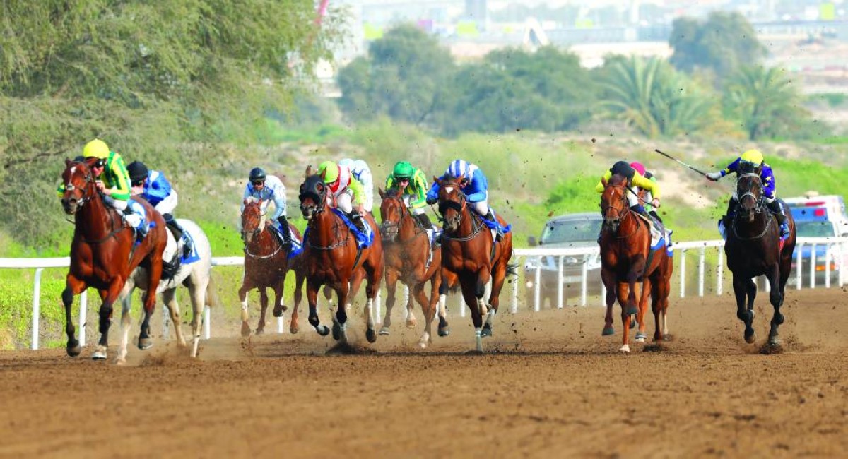 «ساداتي» نال لقب الشوط الرئيس عن جدارة 