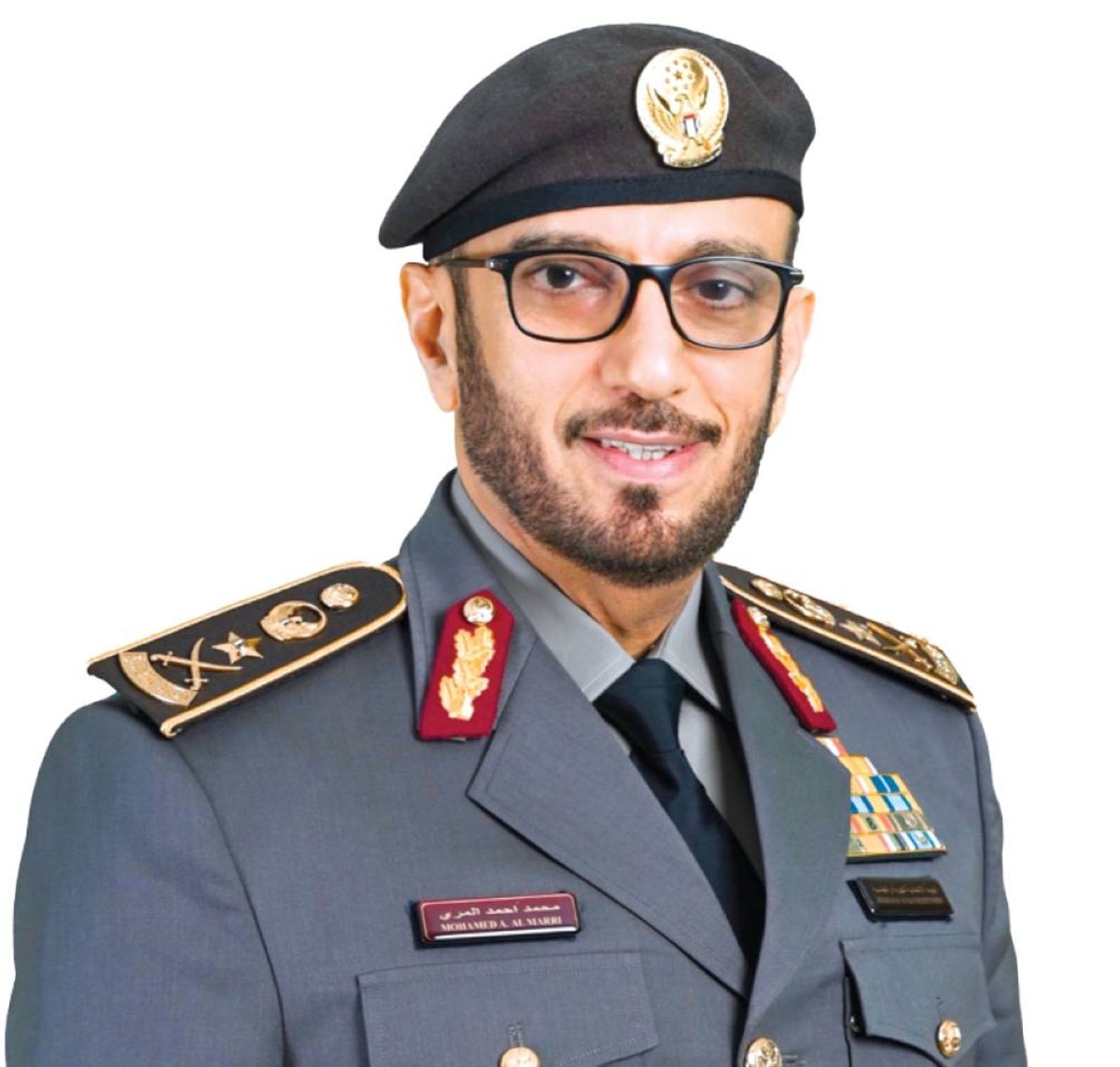 محمد المري