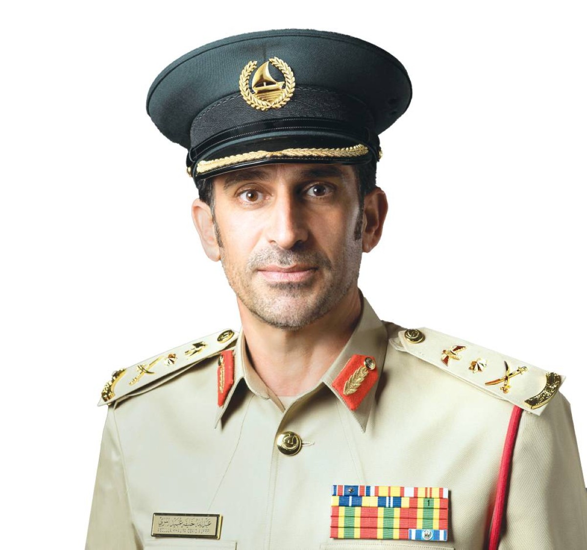 عبدالله المري