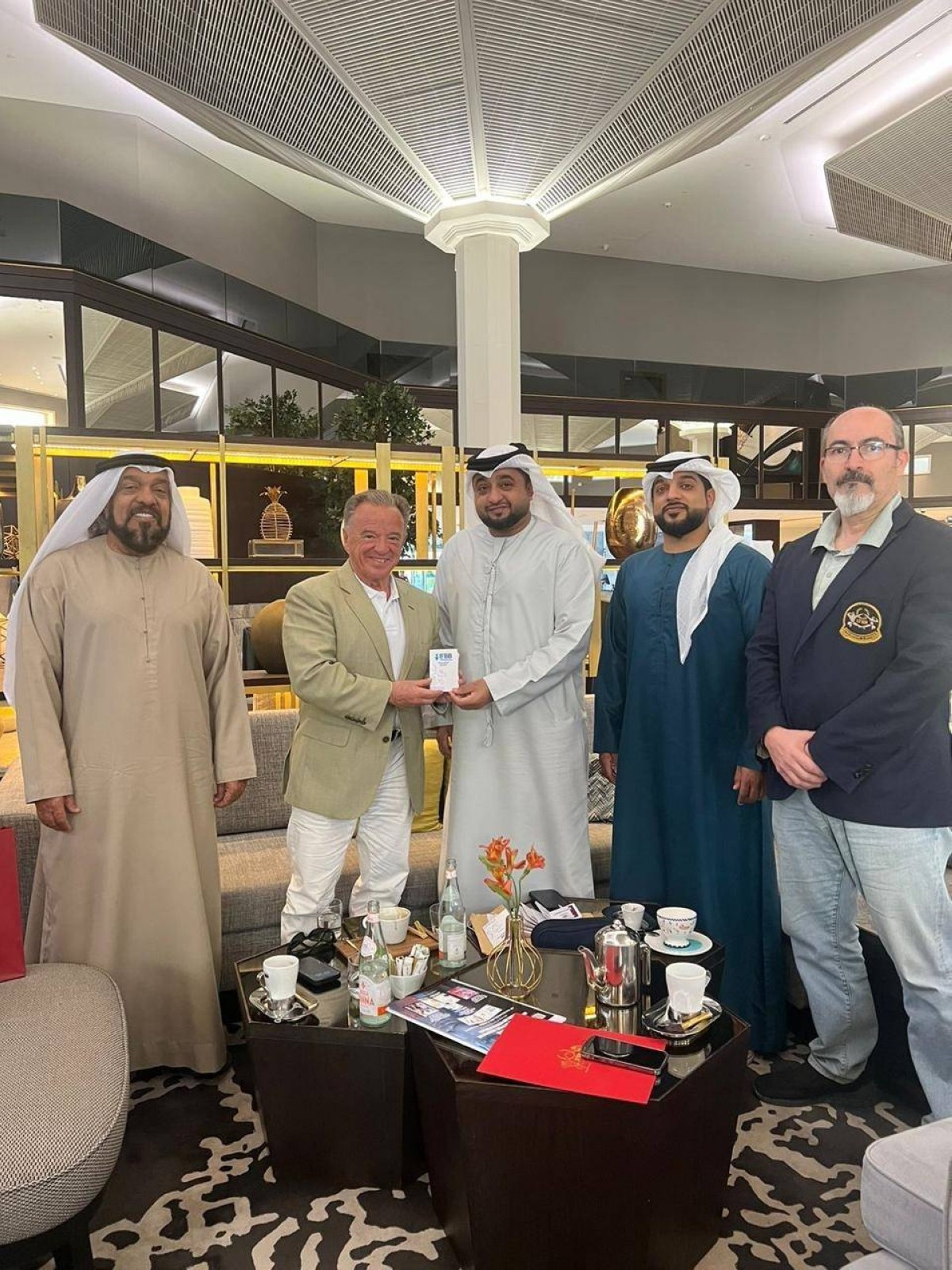 أكاديمية IFBB الدولية للياقة البدنية بدبي.. 10 سنوات من التميز والإبداع