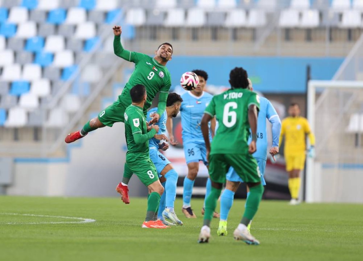 الذيد يعبر النواخذة بثنائية ويحرمهم من استرداد وصافة دوري الأولى