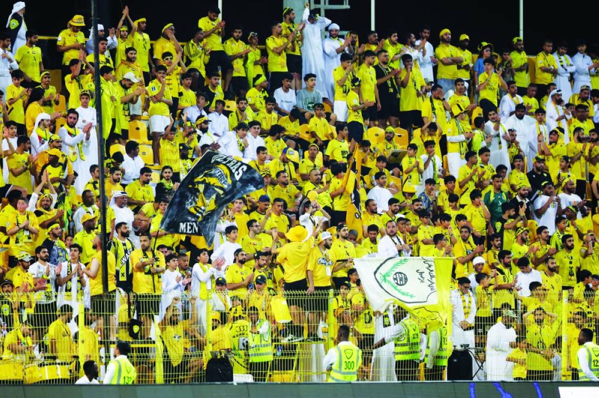 جماهير الوصل اللاعب رقم 1 في المنظومة
