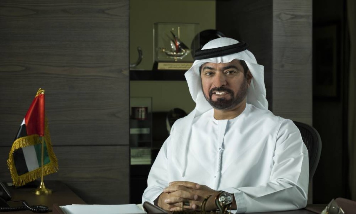 حمدان بن مبارك آل نهيان