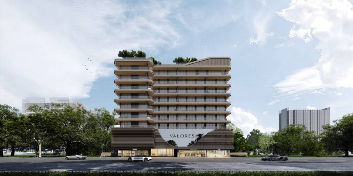 مشروع فالوريس ريزيدنسز