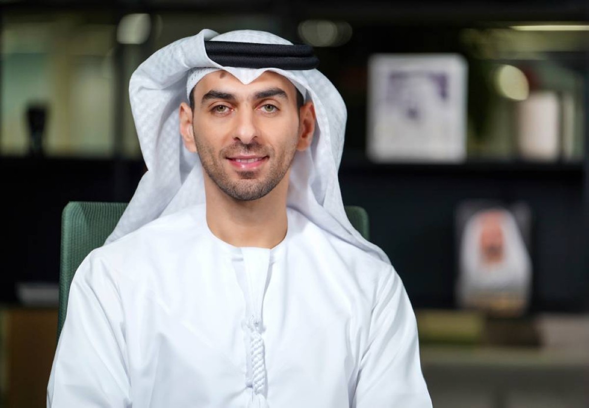 محمد الحمادي