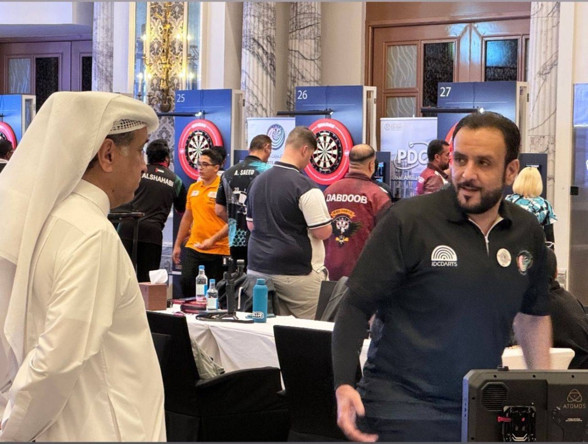 الإمارات تستضيف النسخة الآسيوية للدارتس 2025
