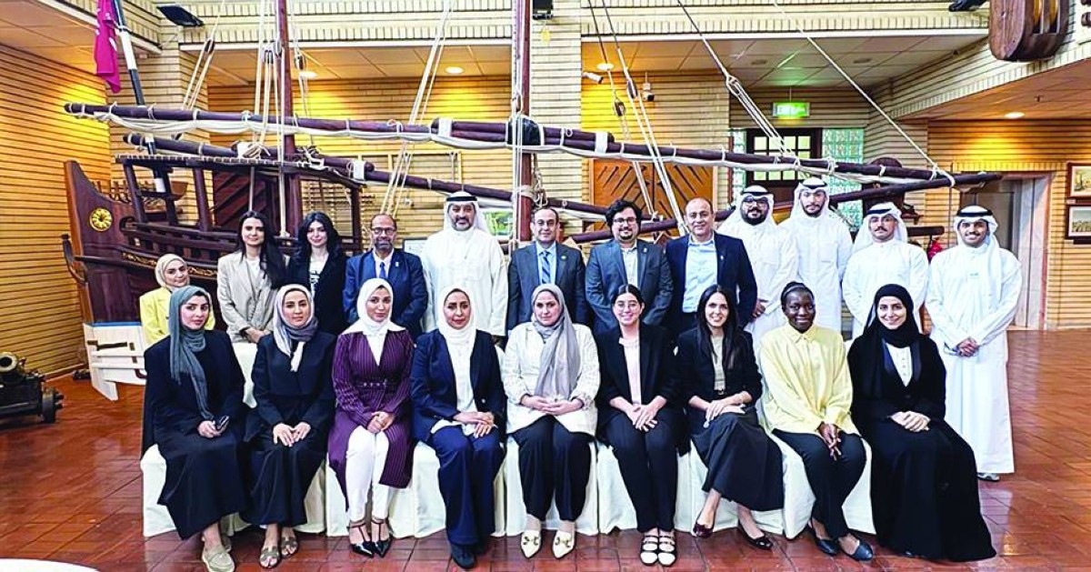 المبادرة تهدف إلى تمكين الشباب الكويتي وتطوير مهاراتهم وتشجيعهم على الإبداع
