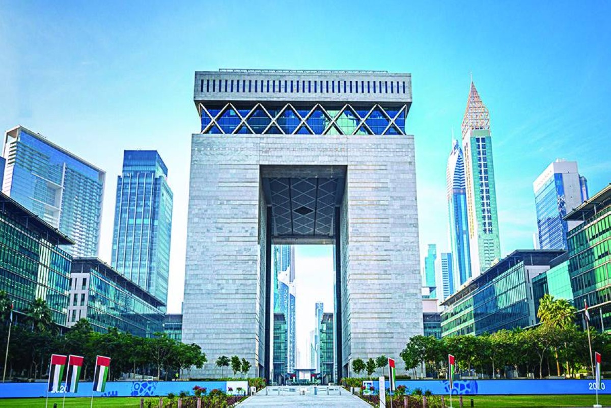  مركز دبي المالي العالمي يضم 44000 من المهنيين رفيعي المستوى 