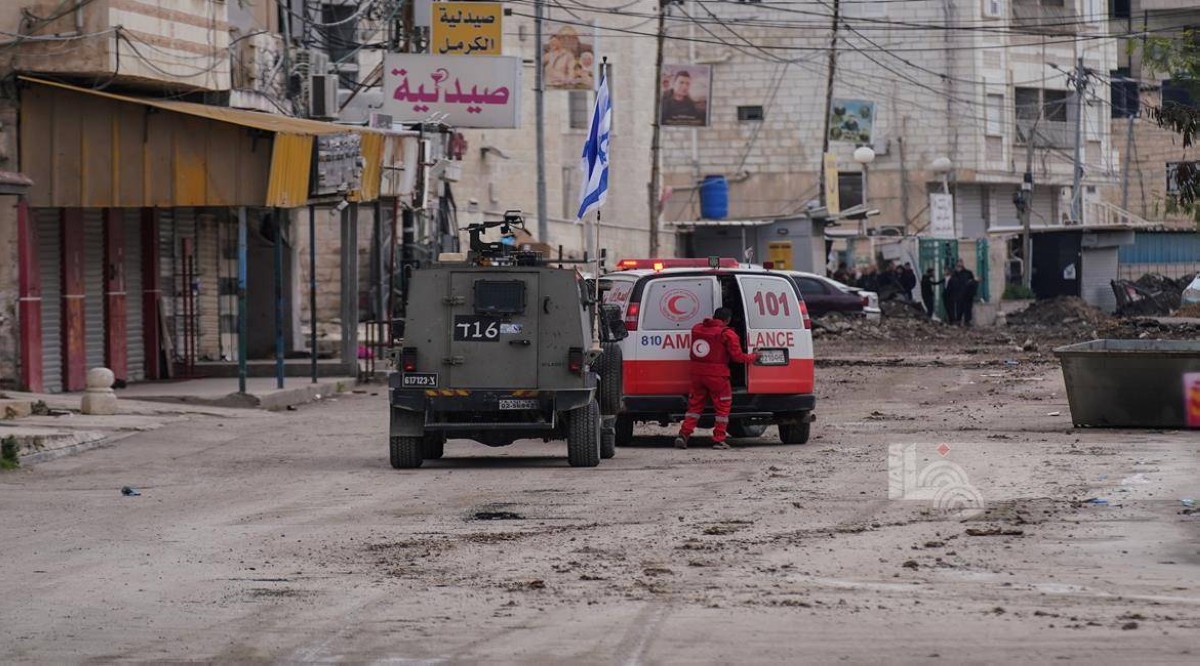 القوات الإسرائيلية تعتقل 25 فلسطينياً من الضفة الغربية