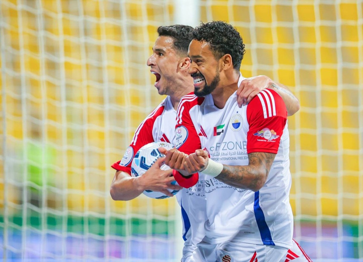 الوصل والشارقة