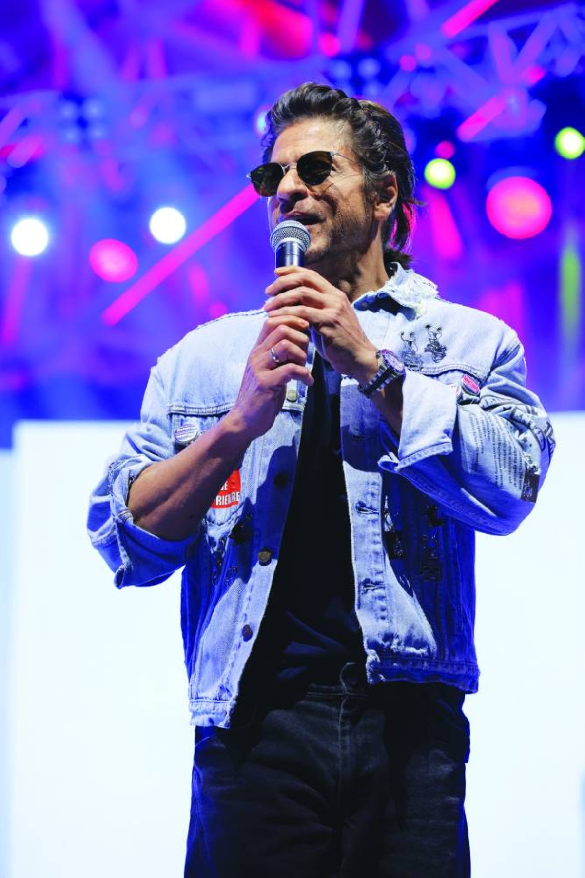 فعالية تضيء على إنجازات شاروخان وتستعرض أهم أفلامه