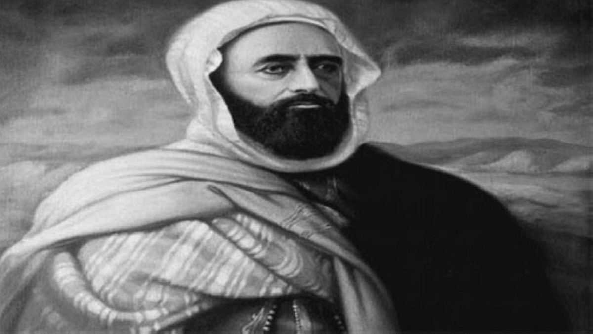 1847 - استسلام الأمير عبدالقادر الجزائري لقوات الاحتلال الفرنسي.