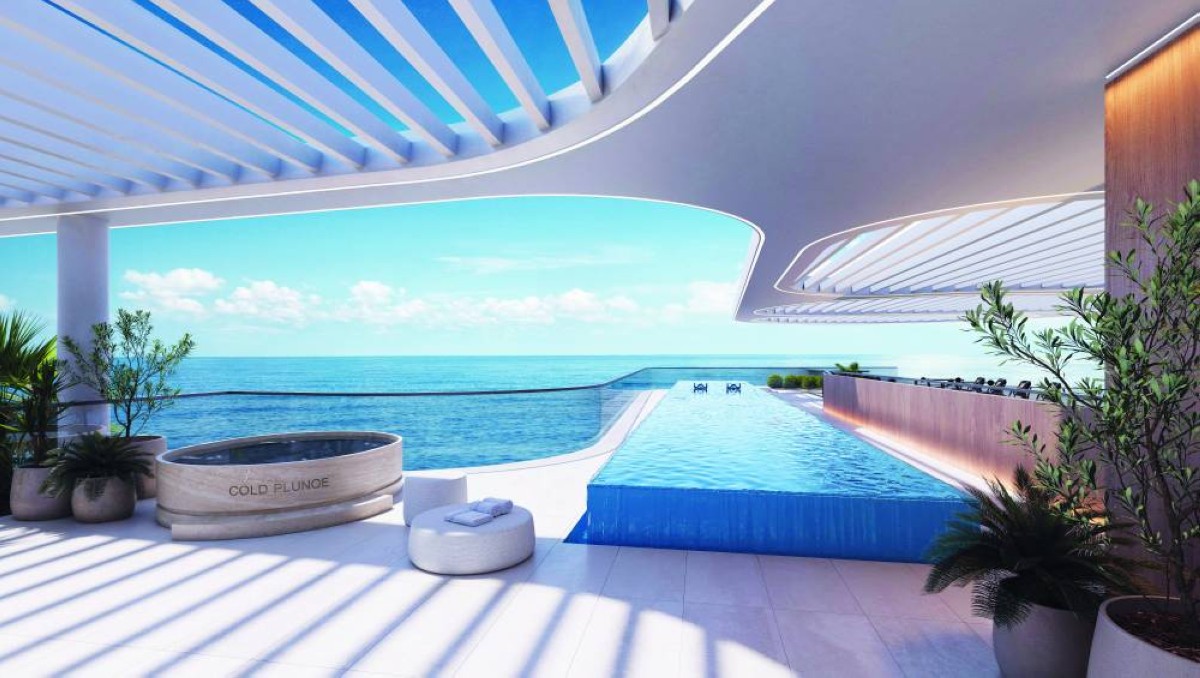 التصميم الداخل للمشروع