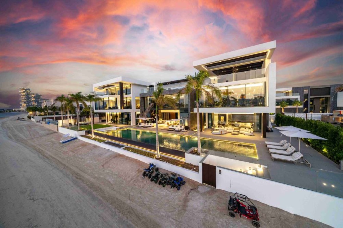 فيلا «أليجرا»