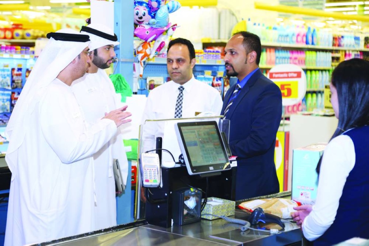 108 حملات ميدانية نفذتها التنمية الاقتصادية برأس الخيمة العام الماضي