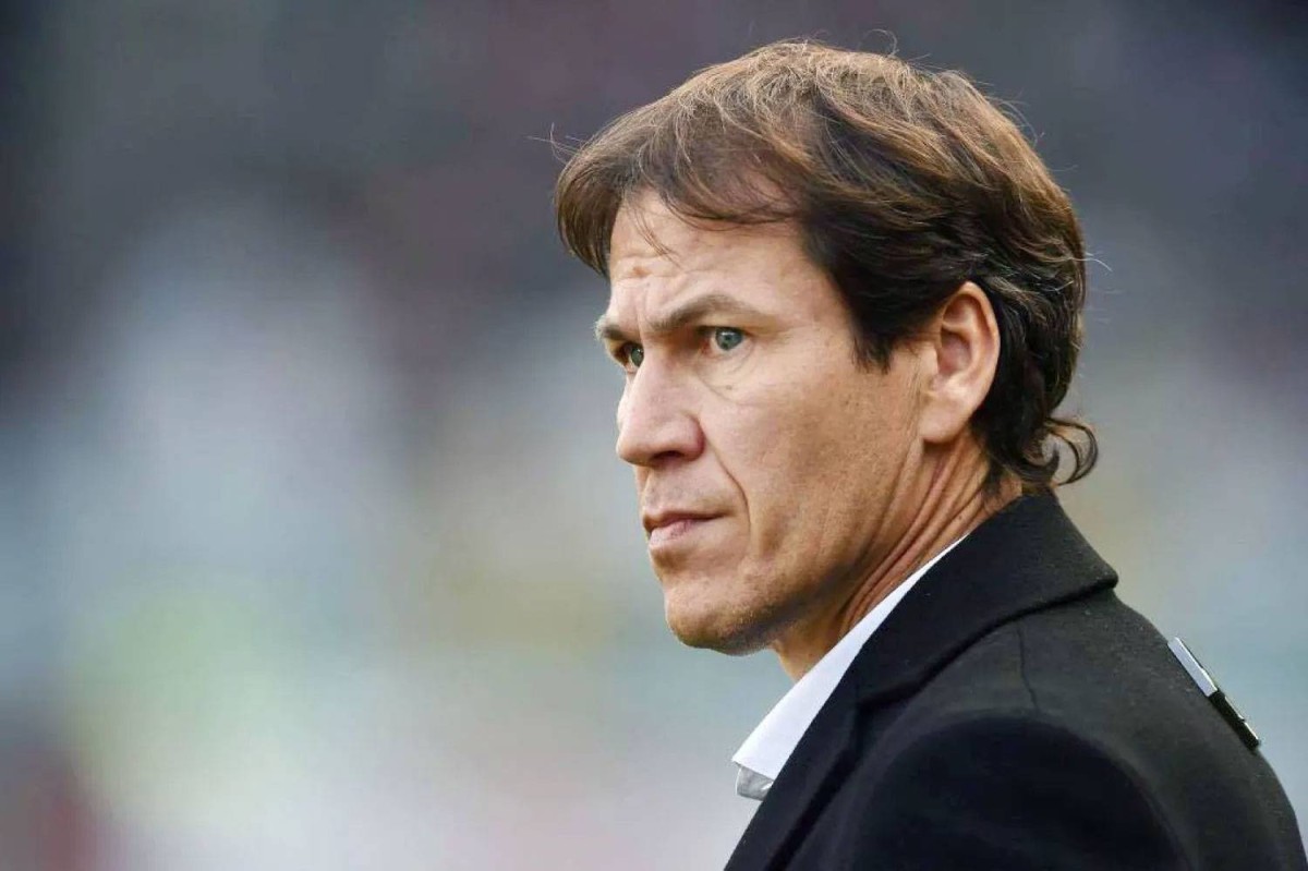 بلجيكا تعين الفرنسي جارسيا مدربا جديدا للمنتخب الوطني
