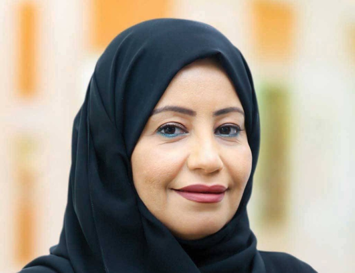 عايدة السويدي
