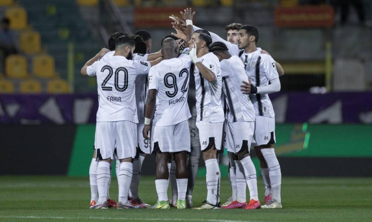 العين والجزيرة