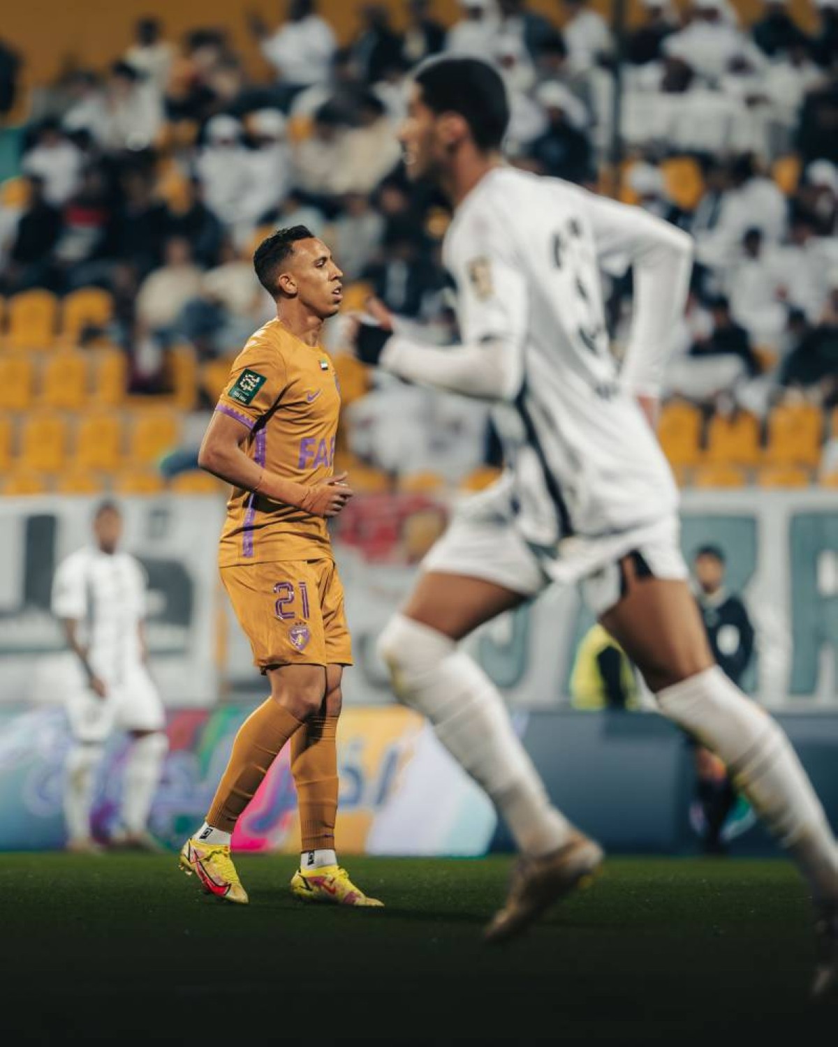 العين والجزيرة