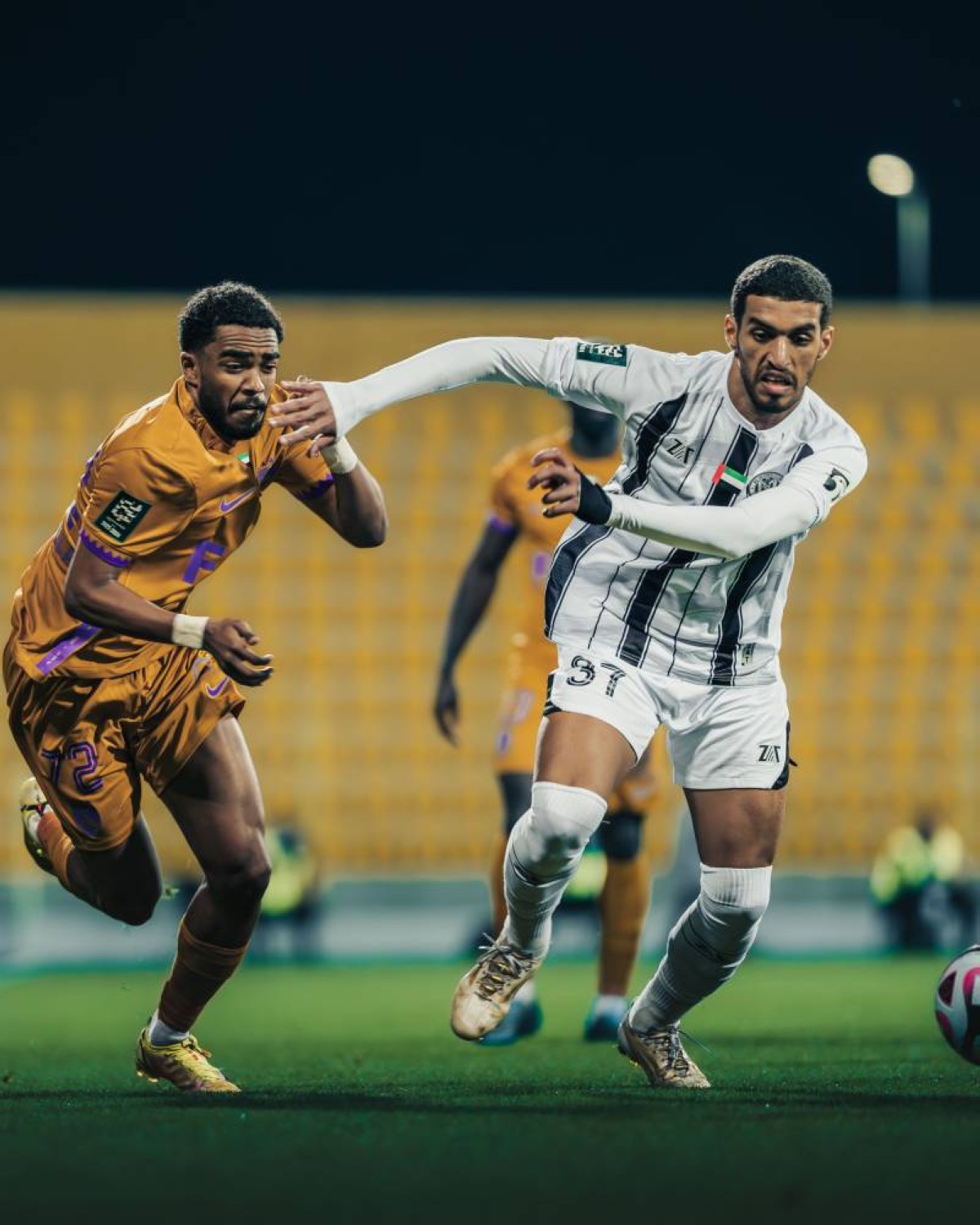 العين والجزيرة