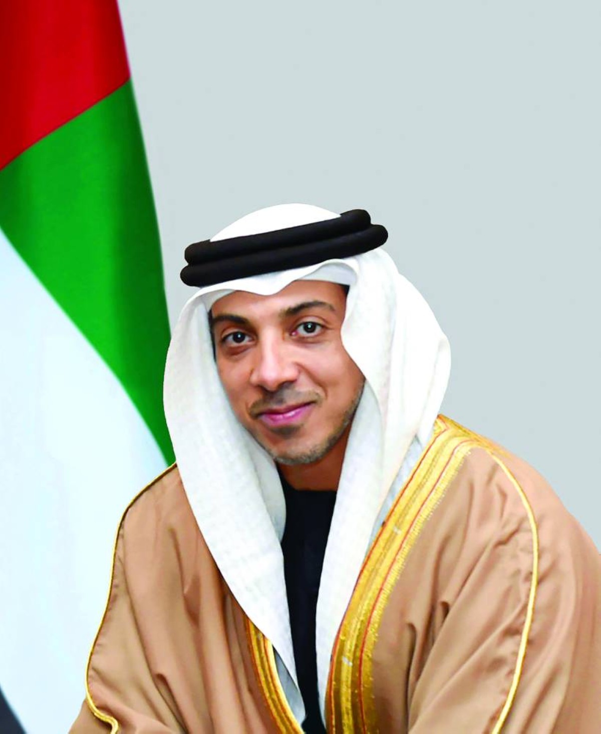 سمو الشيخ منصور بن زايد آل نهيان، نائب رئيس الدولة، نائب رئيس مجلس الوزراء، رئيس ديوان الرئاسة