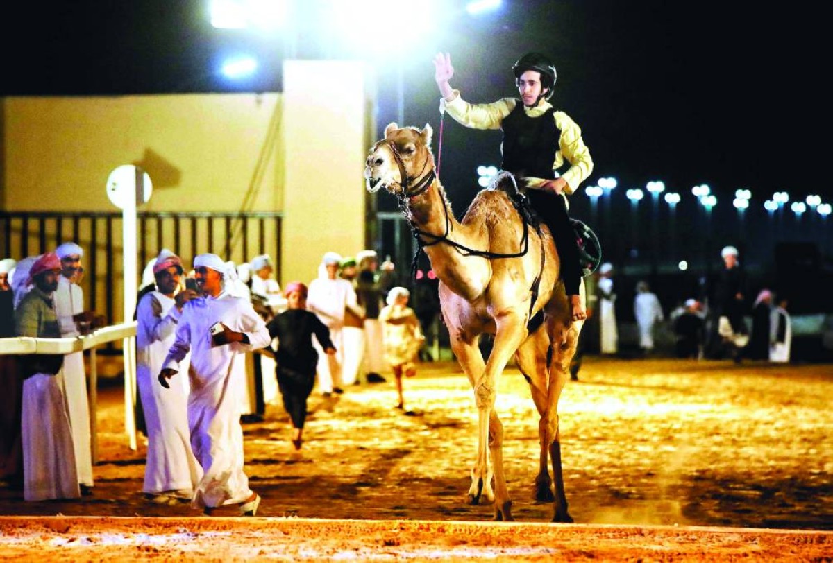 التراث حاضر بتفاصيله الشاملة