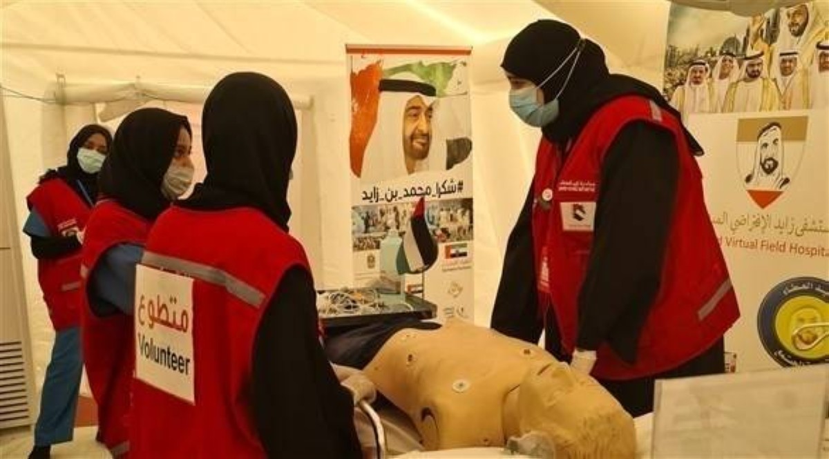 الإمارات رسّخت نهج التطوع