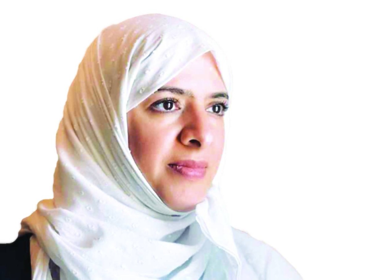 عزة القبيسي