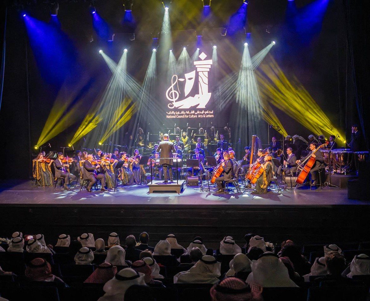 برنامج المهرجان حافل بالفنون