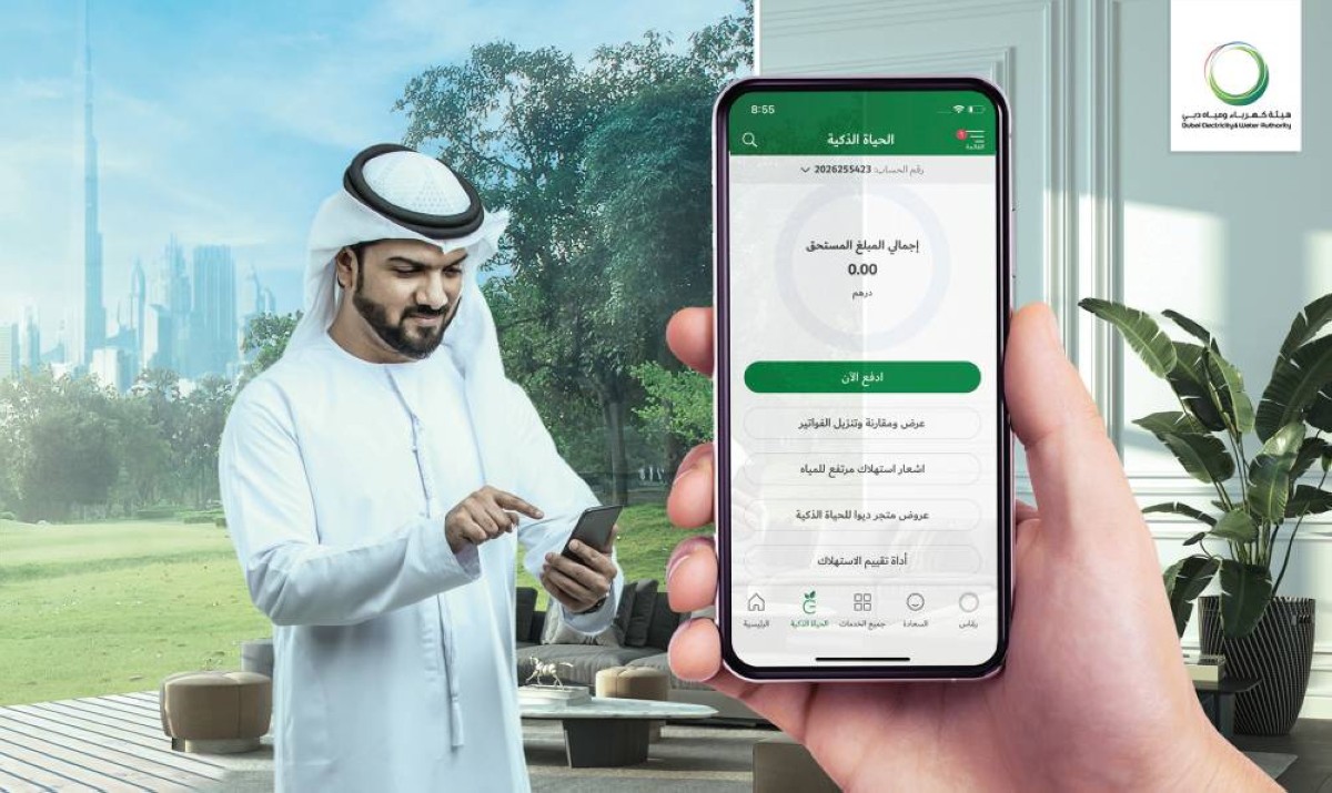 برامج رقمية مبتكرة لتشجيع الجمهور على دعم مسيرة المستقبل المستدام