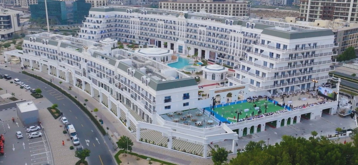 مشروع فينسيتور بينيسيري