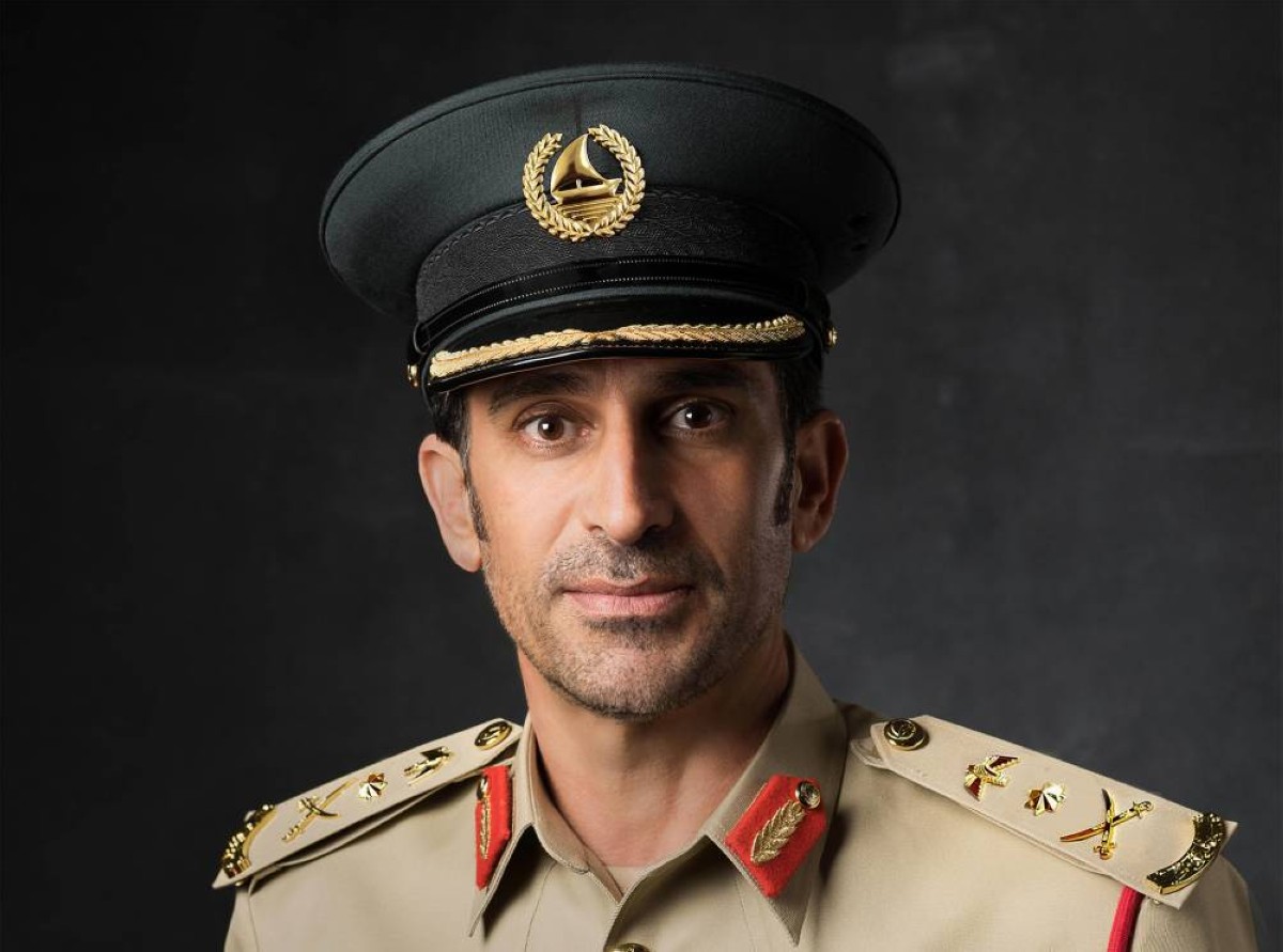 عبدالله خليفة المري